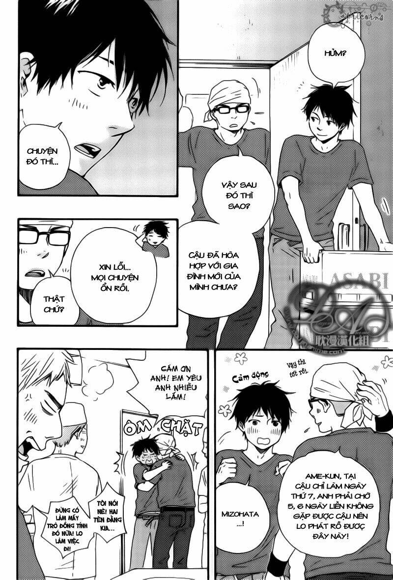 mơ ước của chúng tôi chapter 1 14