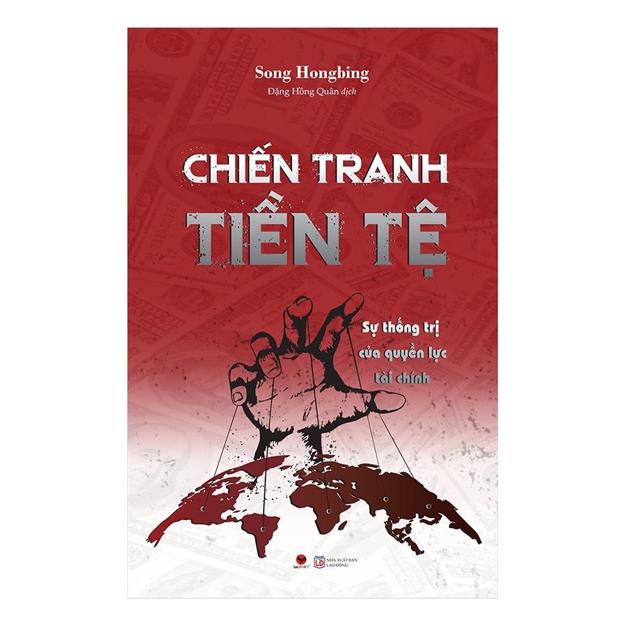 Bộ 5 cuốn Chiến tranh tiền tệ (tập 1-5)  - Bản Quyền