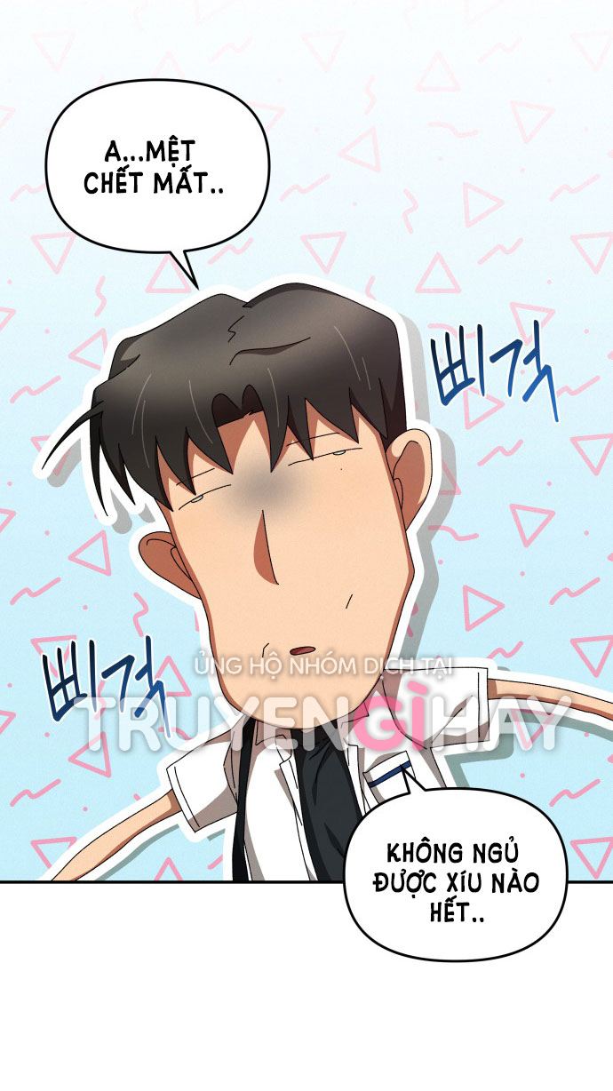 bạn gái tôi là robot -câu chuyện của cheol soo và young hee chapter 30 42