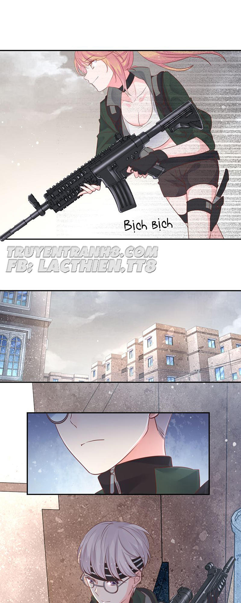 mật thất khốn du ngư chapter 3 20