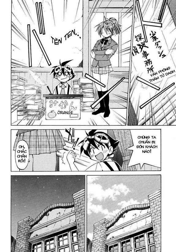 ojiichan wa shounen tantei chapter 4 5