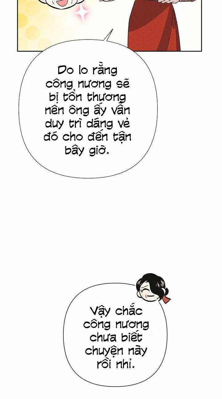 ác nữ hôm nay lại yêu đời rồi! chapter 35.1 23