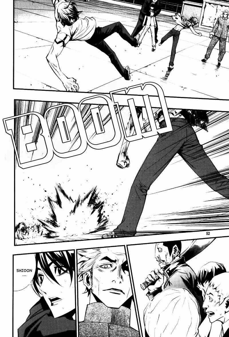 Kẻ phá hoại chapter 67 11