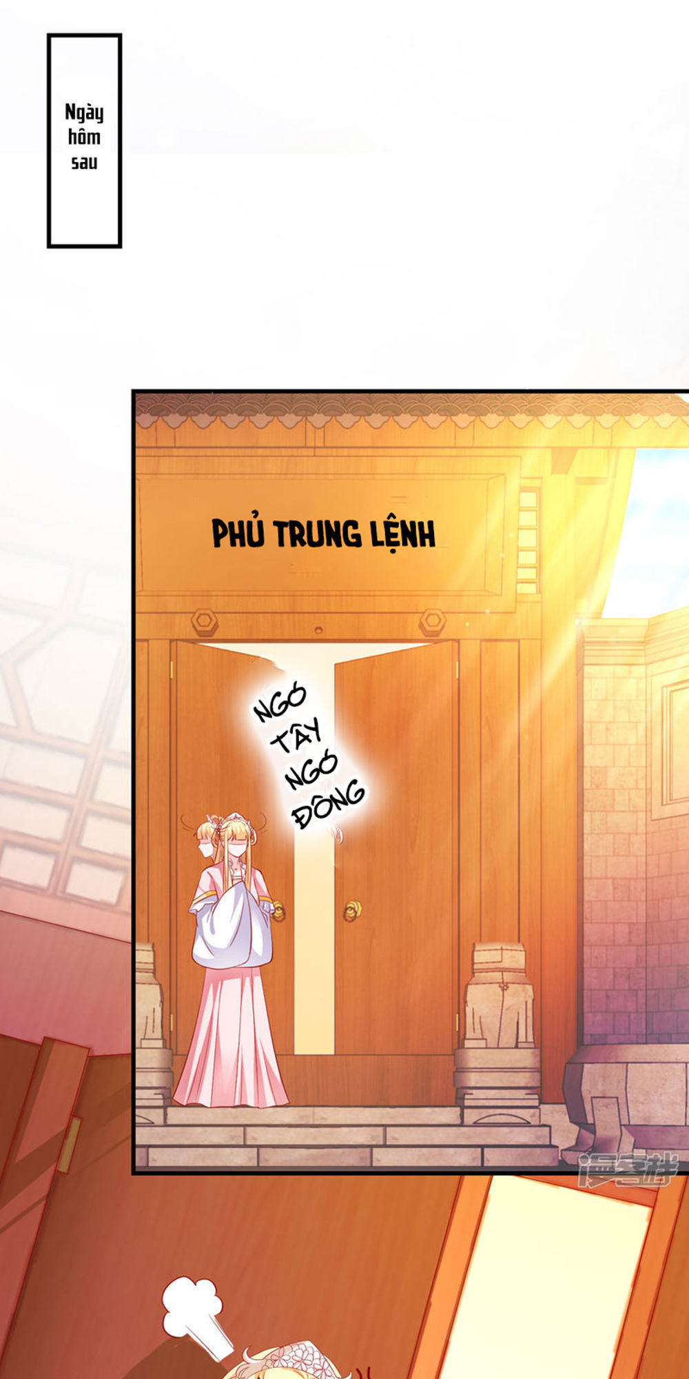 từ đây vương gia không thượng triều sớm chapter 46 17