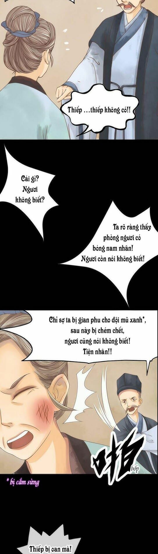 thứ nữ hữu độc chapter 3 13