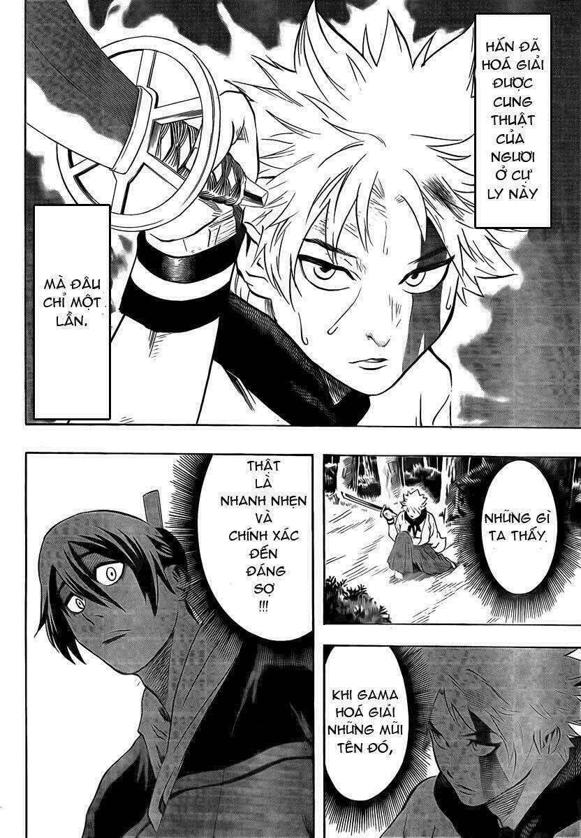 gamaran chapter 12 8