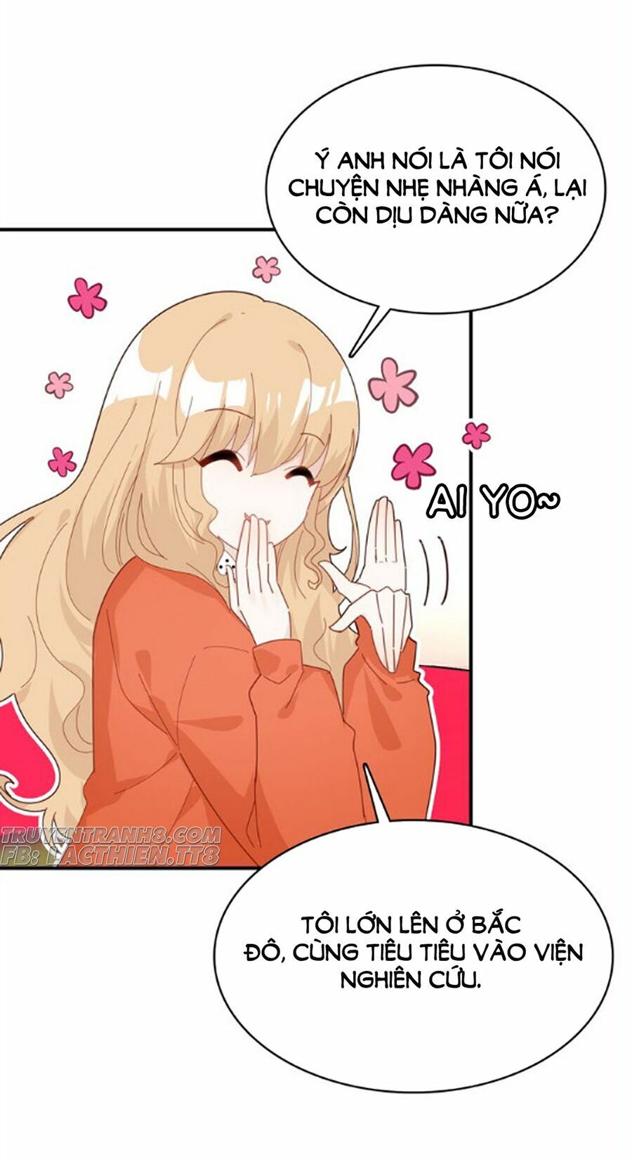 Ái Thượng Ngạo Kiều Long Vương Gia chapter 27 - Trang 10