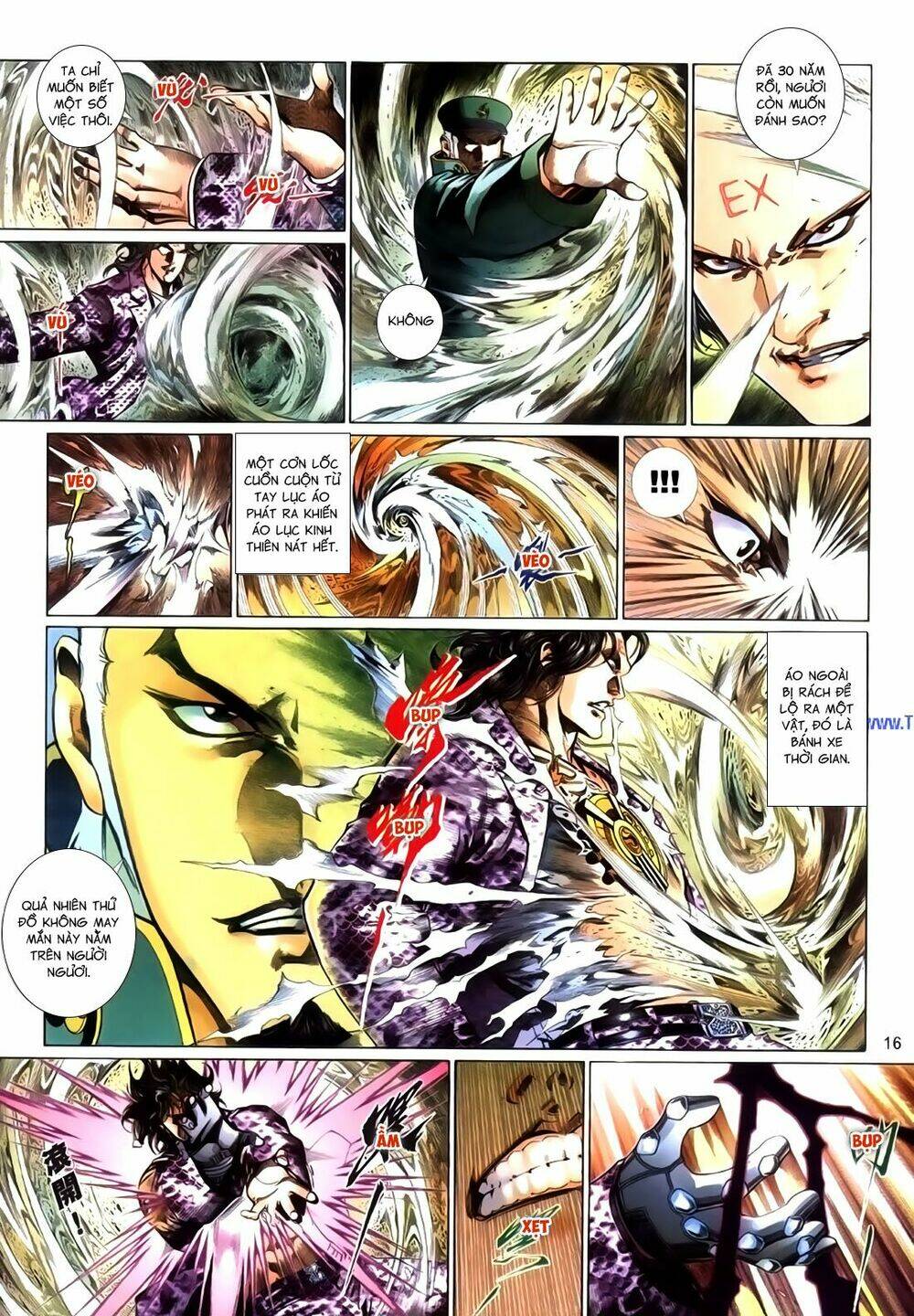 phong vân thần võ ký chapter 43 16