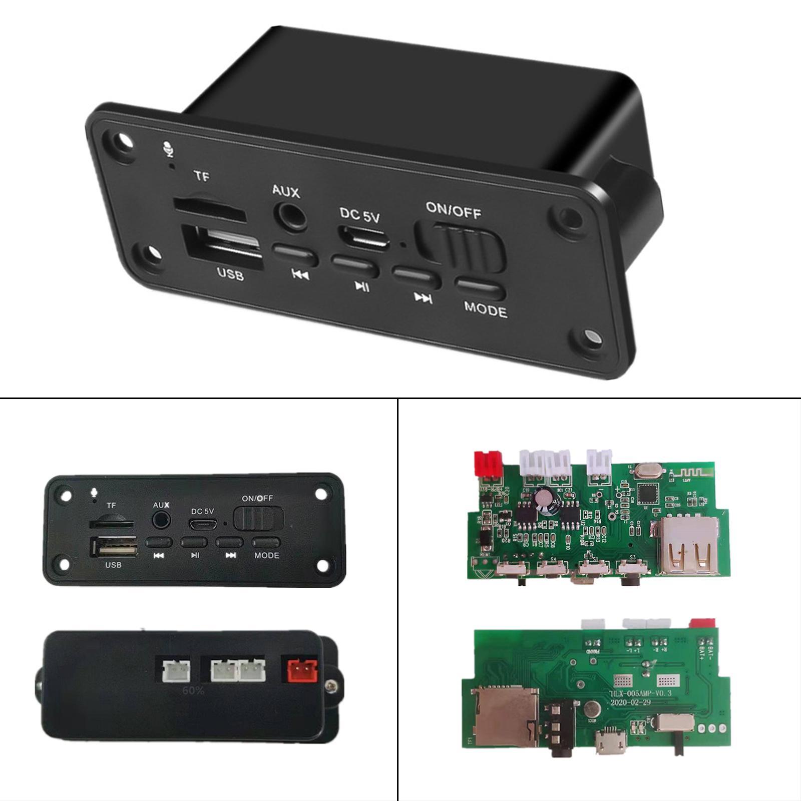 MP3  Board 5V  Module  Module with