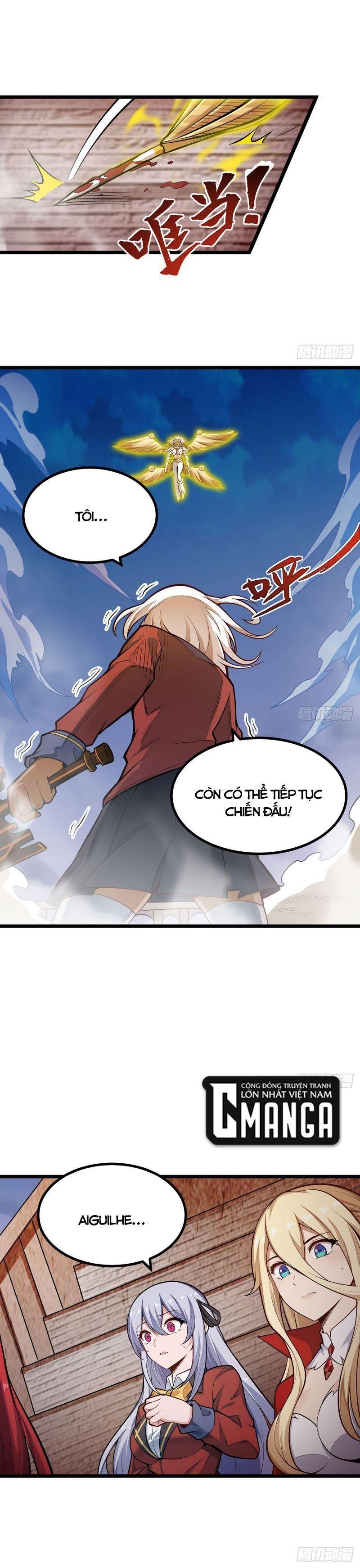 vô hạn sứ đồ và 12 nữ chiến binh chapter 298 5