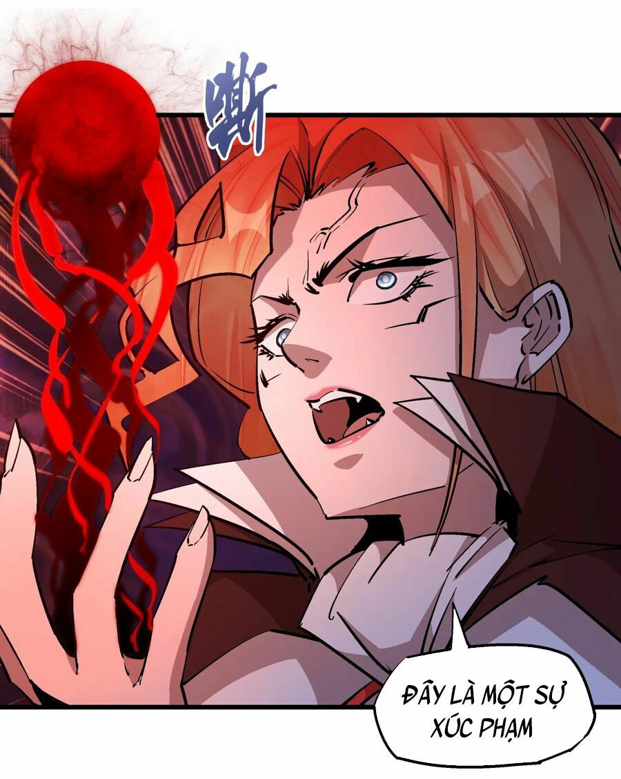 tôi không phải quỷ vương chapter 56 18