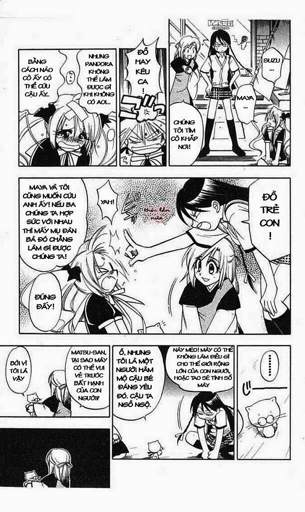 because i'm the goddess chapter 12 10