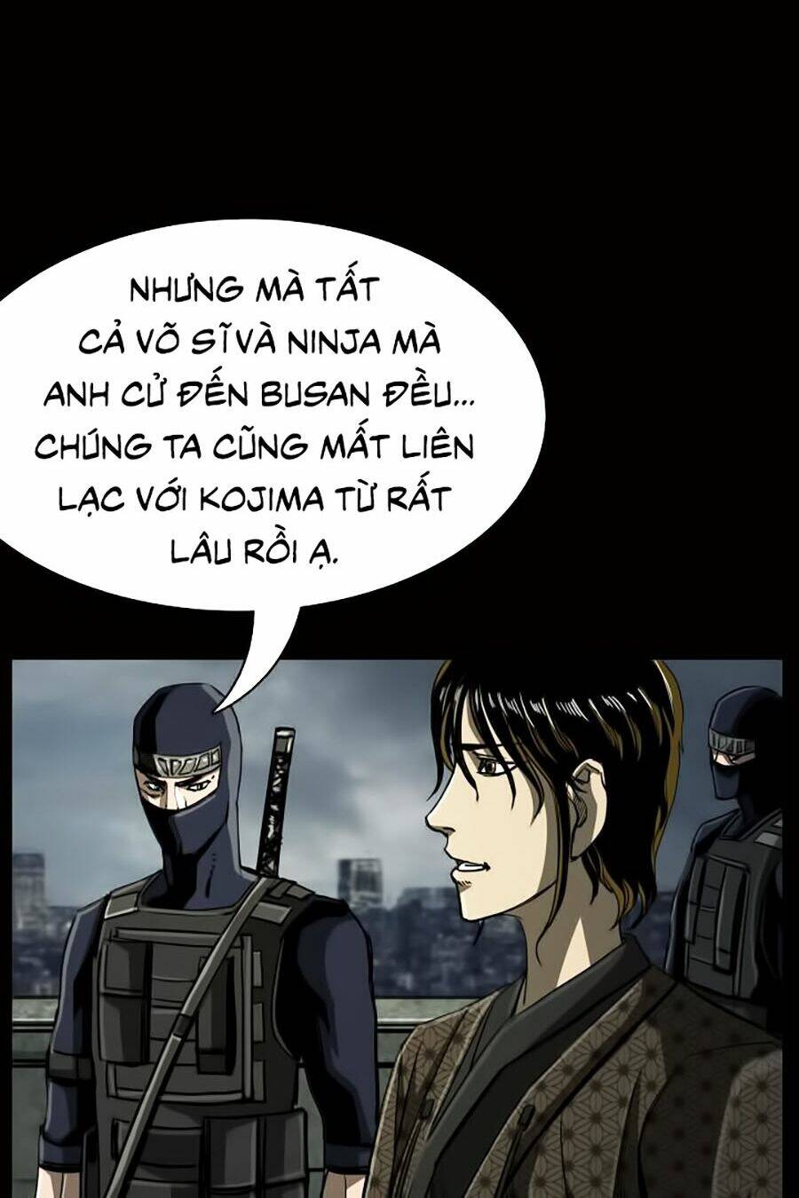 thợ săn đầu tiên chapter 46 70