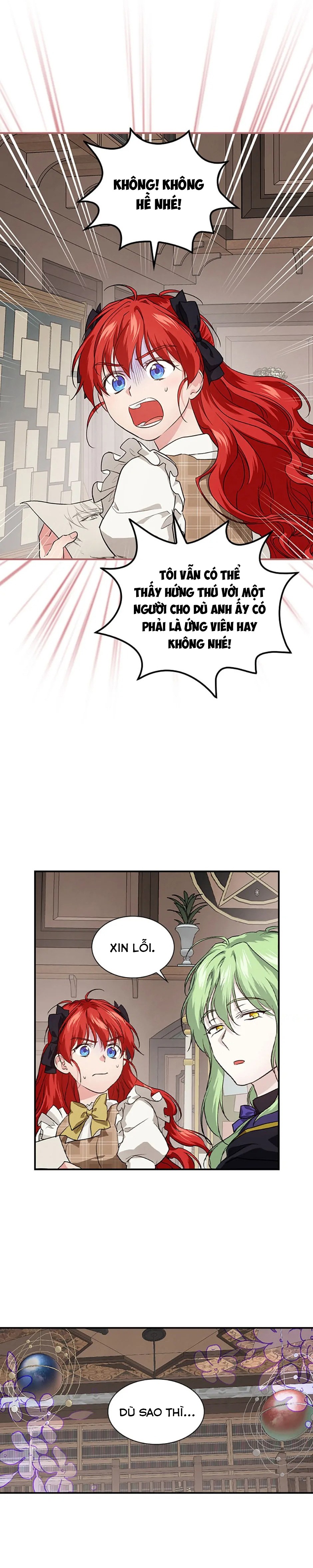 đi tìm con trai của cha tôi chapter 56 14