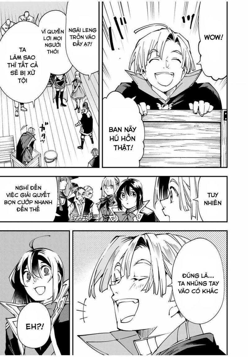 tái sinh thành quý tộc với kĩ năng 'appraisal' chapter 56 9