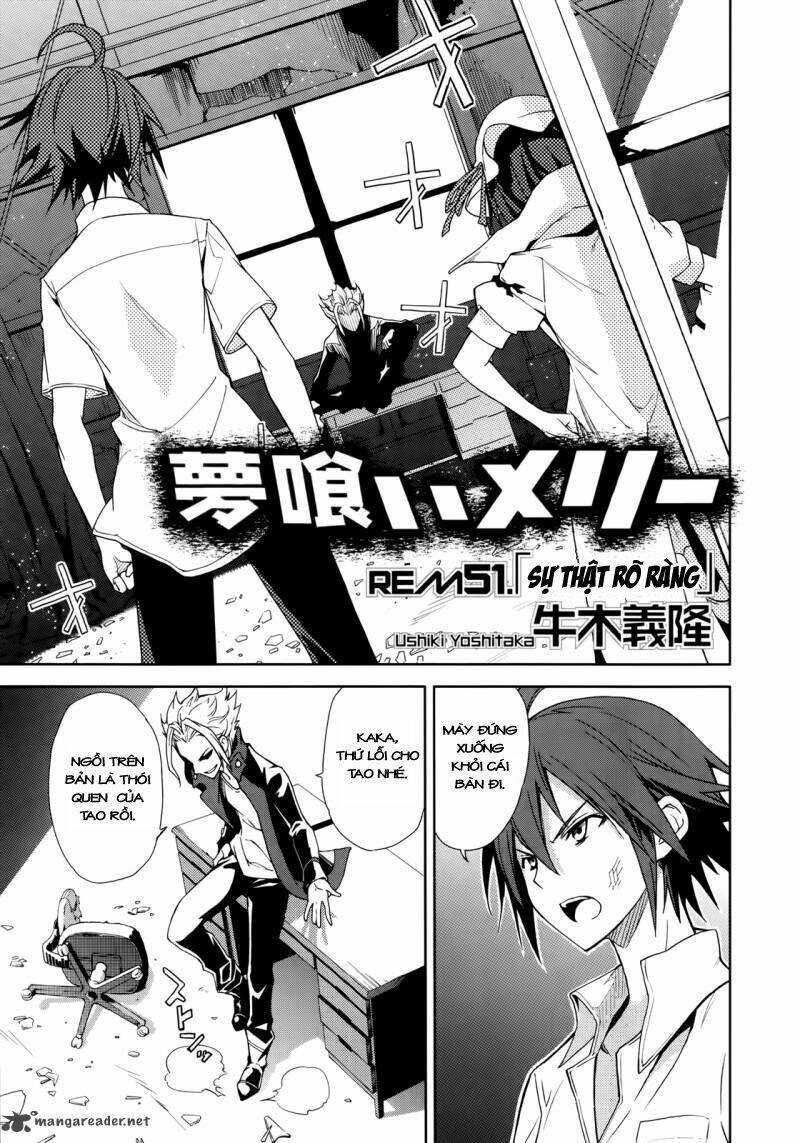 yumekui merry chapter 51 2