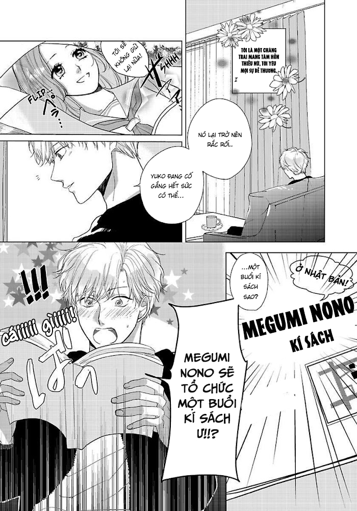 kết thúc đẹp đẽ, cùng nhau! chapter 1 8