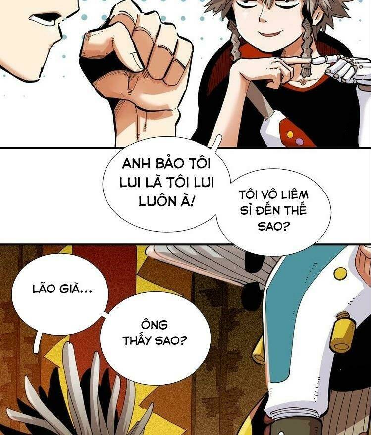 mạt thế chi thư chapter 24 10