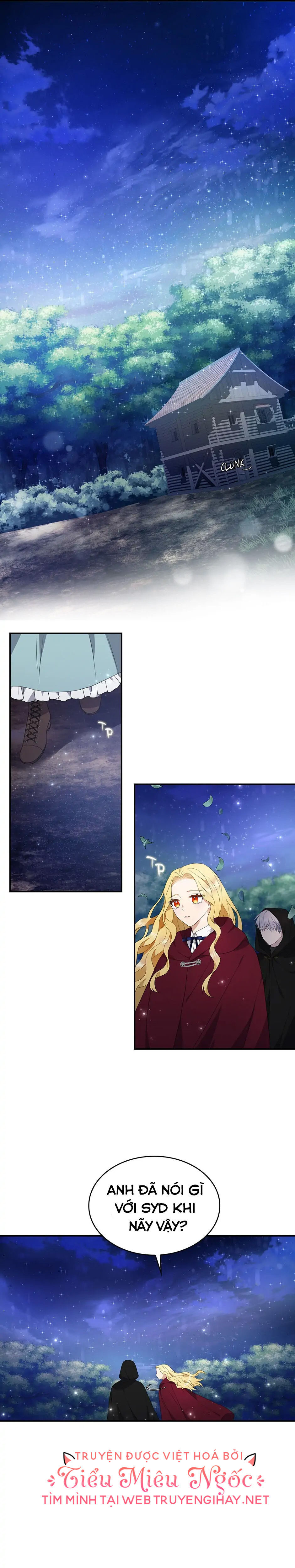 công chúa hai mặt chapter 16 12