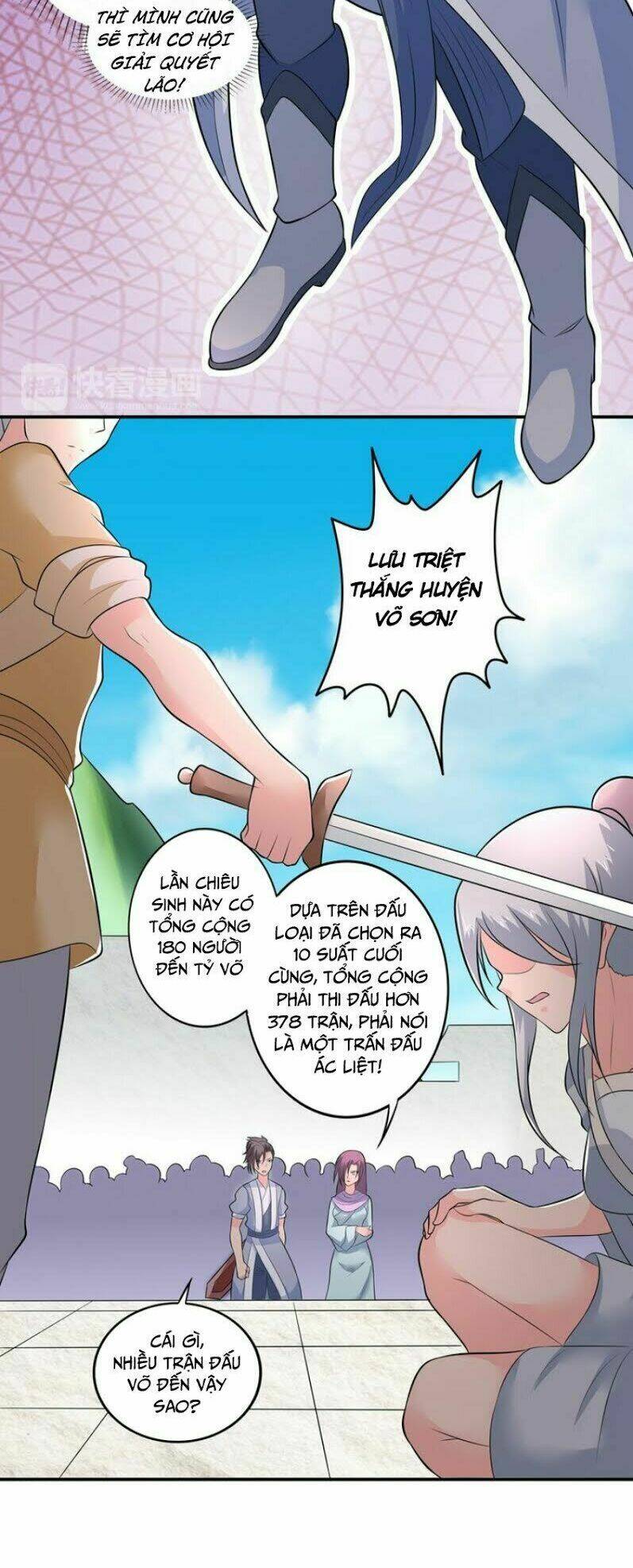 cực vũ huyền đế chapter 40 14