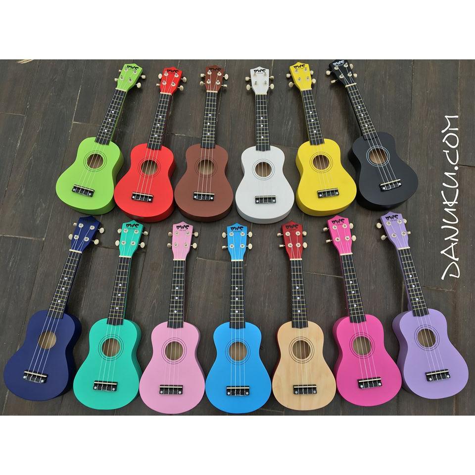 Bán ĐÀN UKELELE GHITA MINI 58CM DÂY CƯỚC CAO CẤP