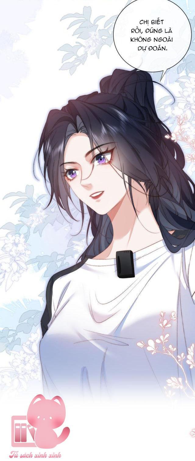 nữ cố vấn tuyển tú nam đoàn chapter 8 19