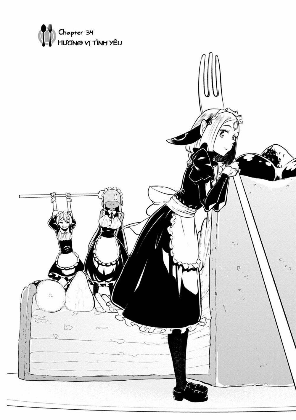 kumika no mikaku chapter 34 2