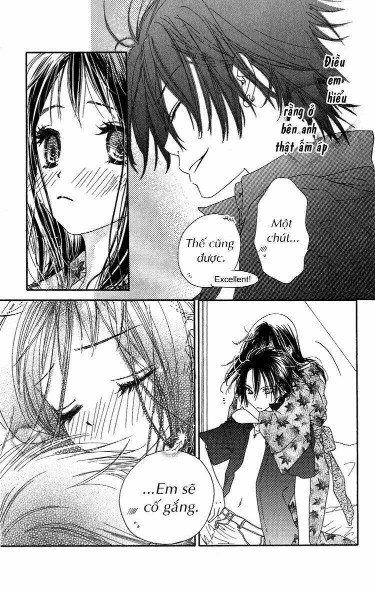kiss/hug chapter 7 34