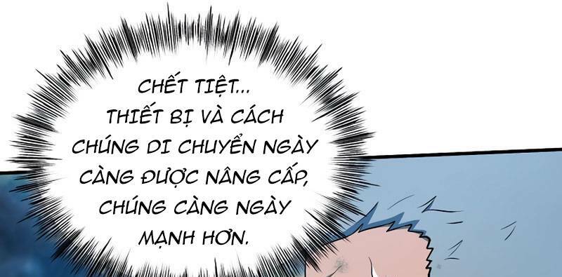 ngôi nhà kết nối với hầm ngục chapter 49 49