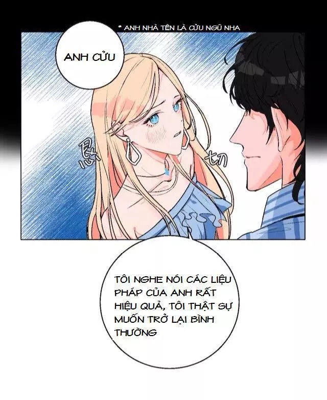 99 độ f - talk to me chapter 3 34