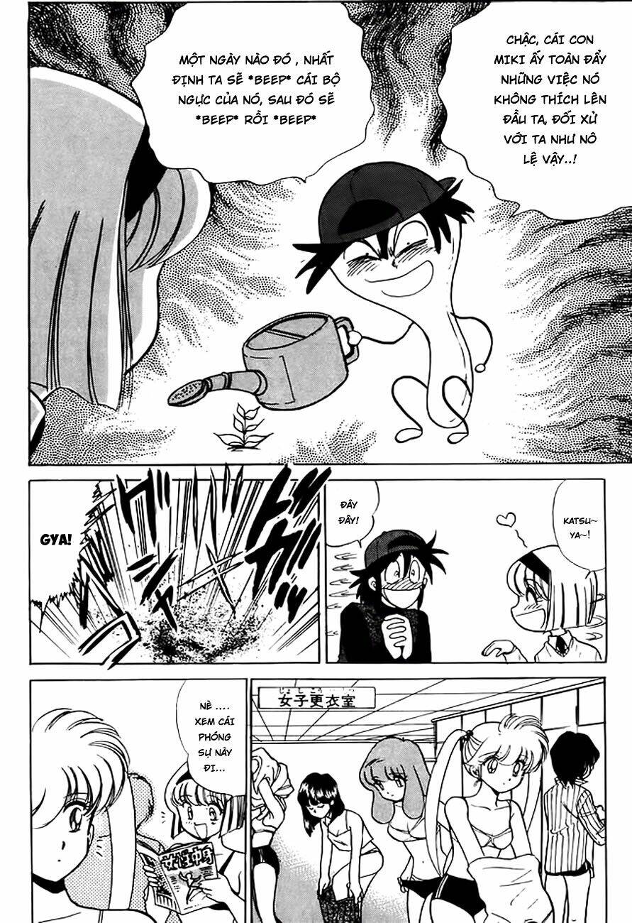 jigoku sensei nube - người thầy dũng cảm chapter 160 10