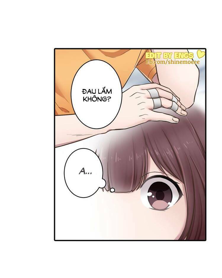 lời tỏ tình của kẻ nhát gan chapter 1 32