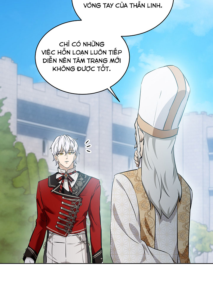 tái sinh thành vị thần baby chapter 26 68