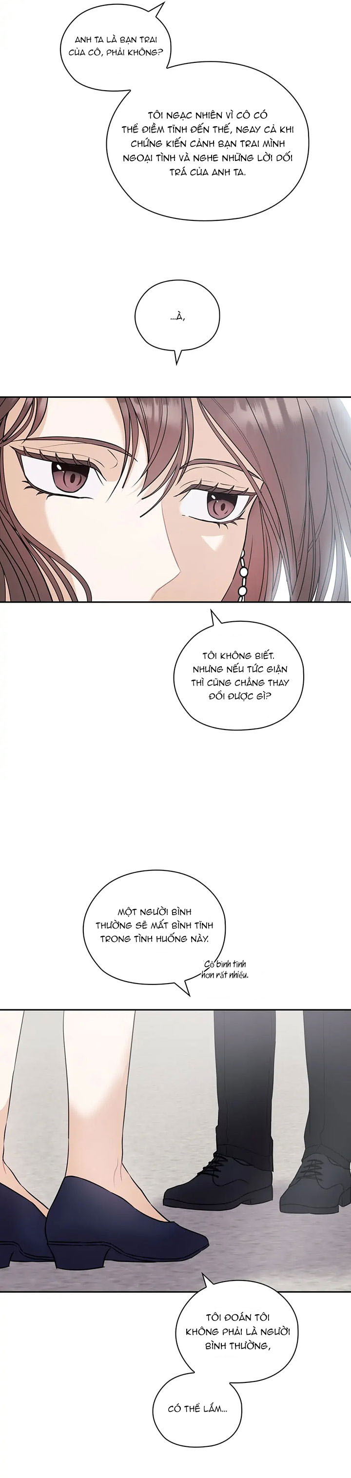 người vợ xảo trá và ceo mưu mô chapter 3 9