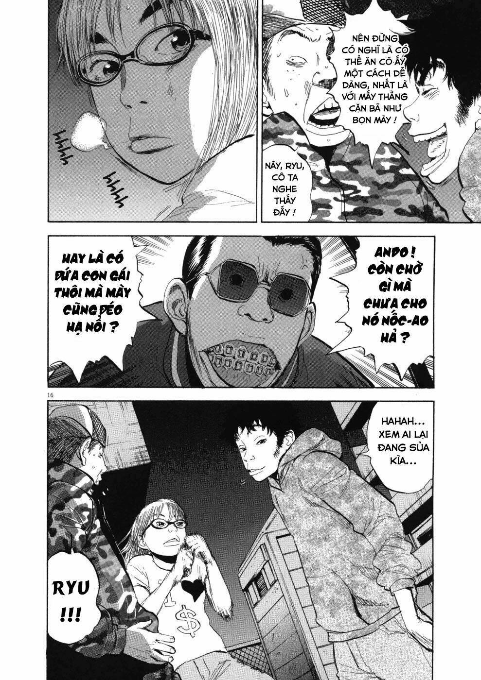 boy on the run chapter 73 15