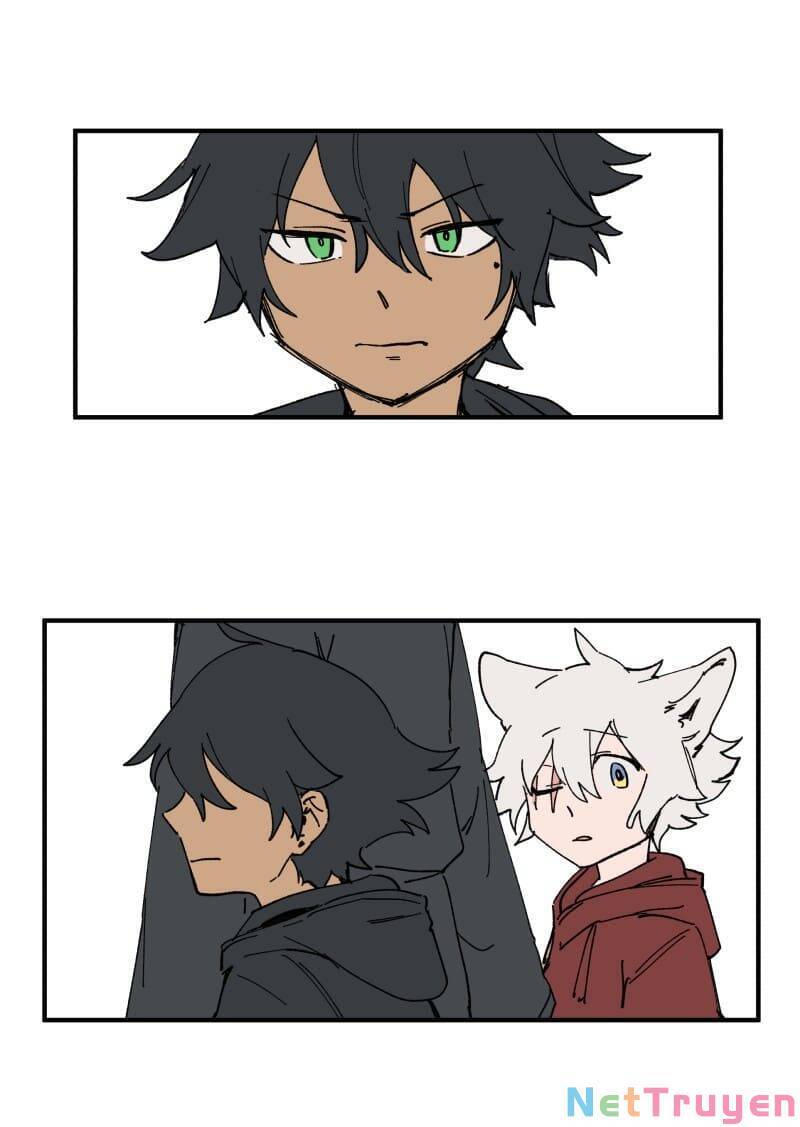 lumine - cội nguồn ánh sáng chapter 163 8