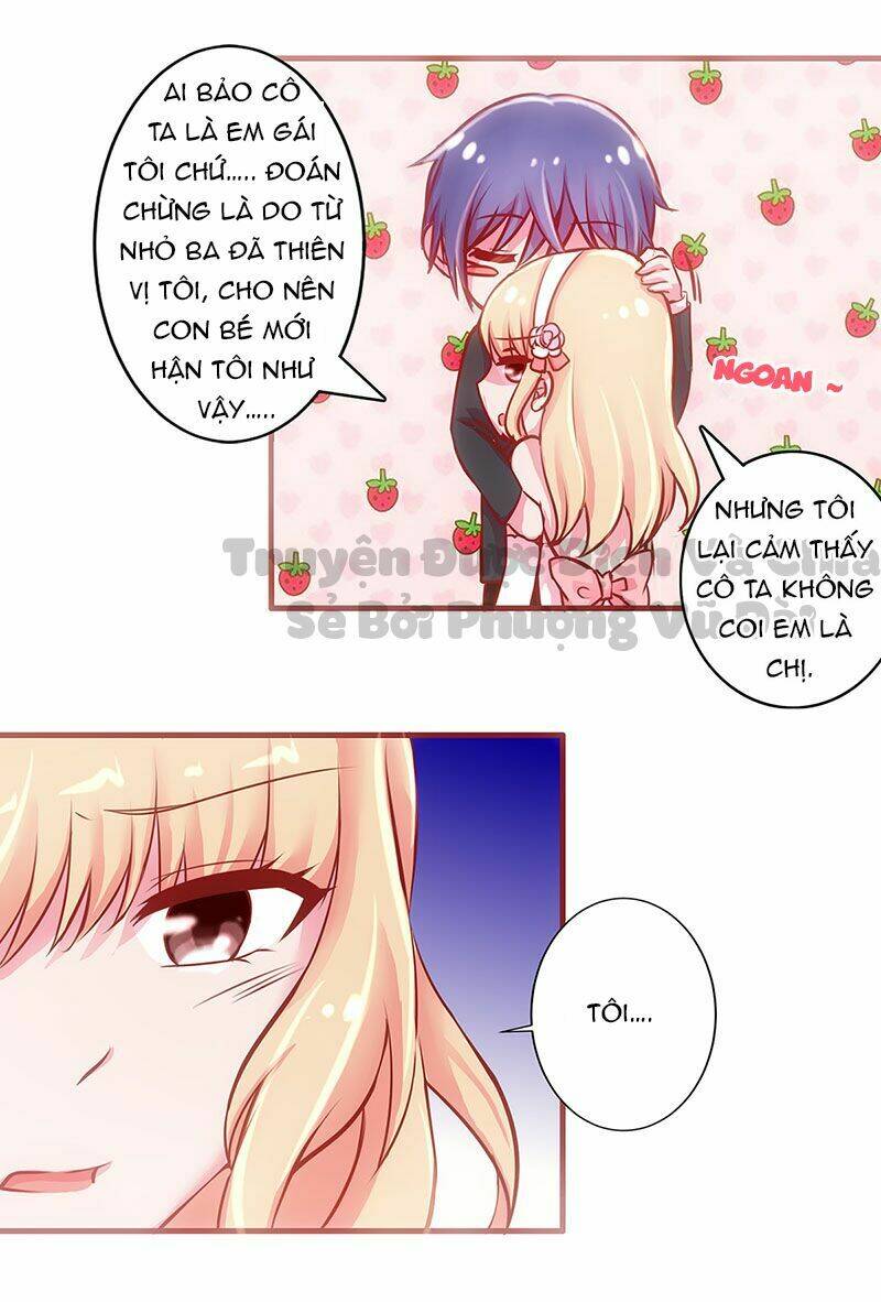 không gả cho tổng tài, gả cho người hầu chapter 20 13