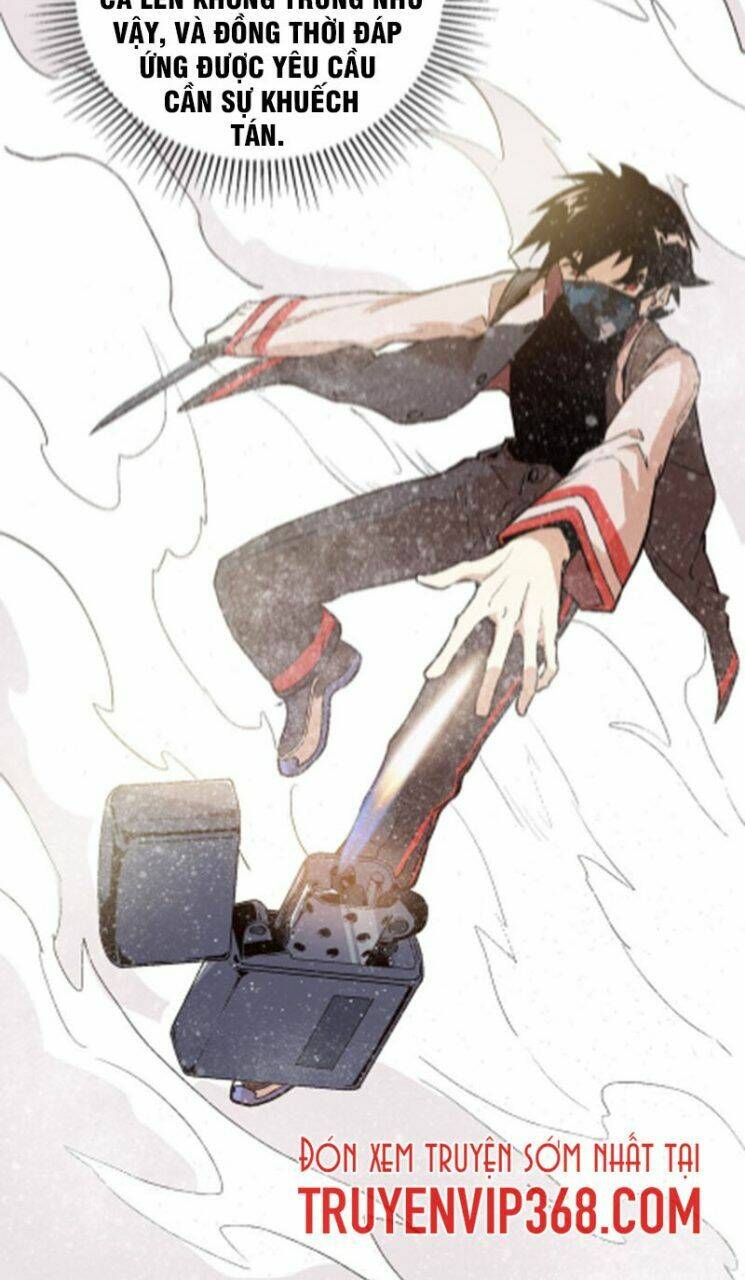 vương bài đặc công trùng sinh vườn trường chapter 27 27