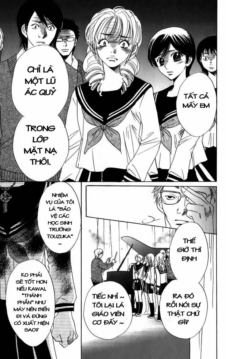 ác quỷ và bản tình ca chapter 26 12