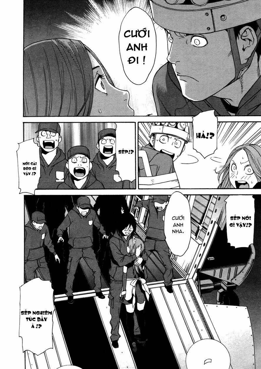 ashita dorobou chapter 24 9