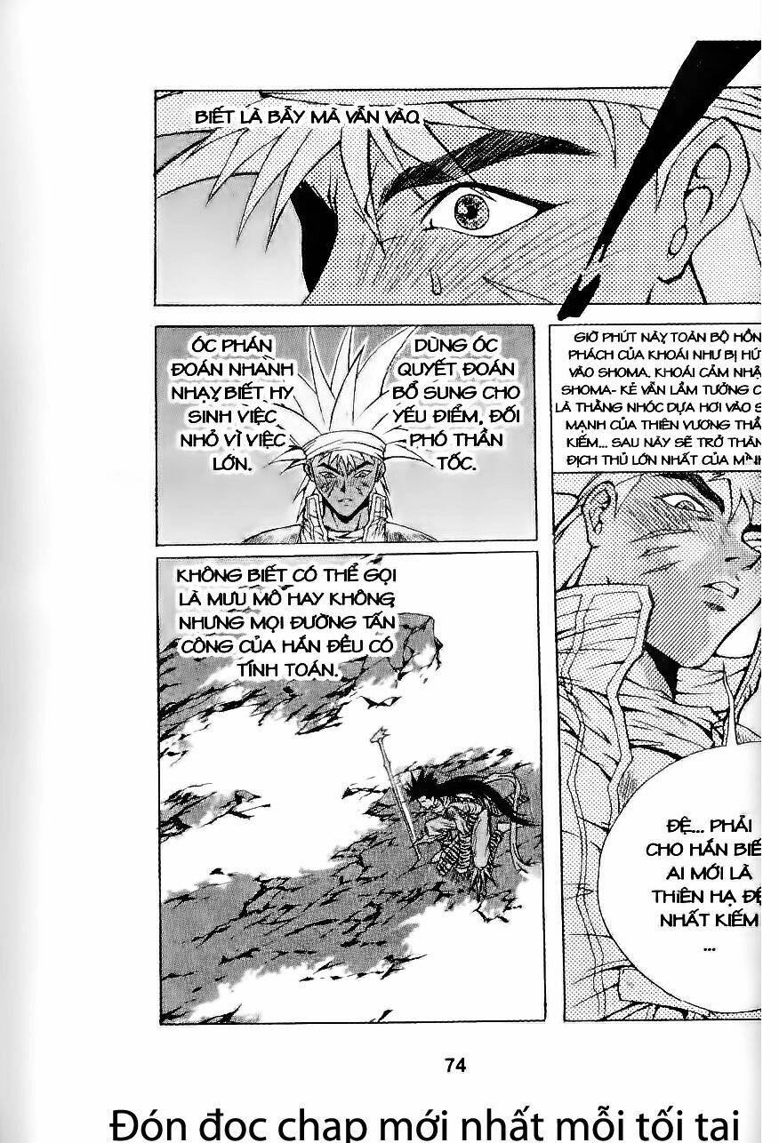 shoma - thiên vương thần kiếm chapter 56 8