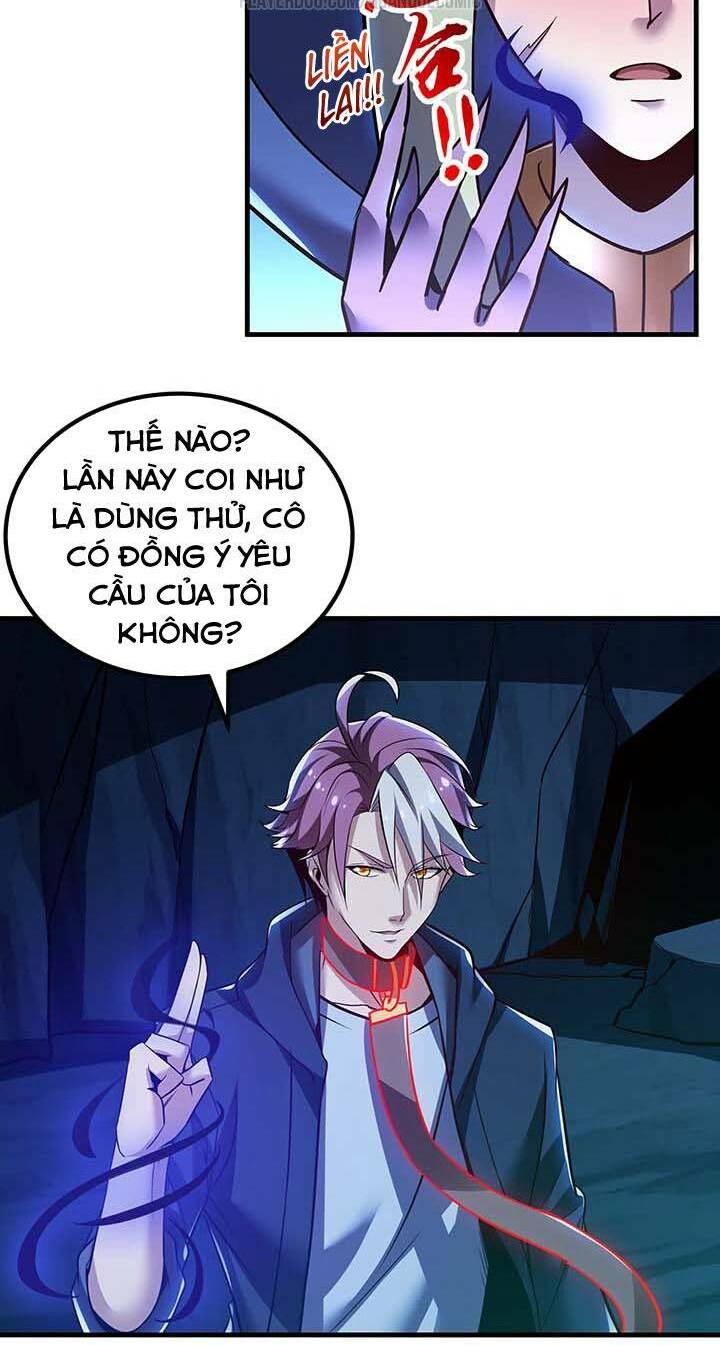 bất tử thần vương tu liên tục chapter 29 42