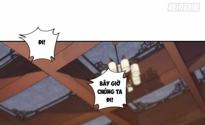 hoàng hậu ương bướng chapter 102 7