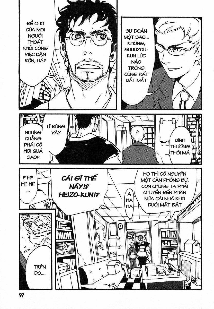 aratama tribe chapter 4 9