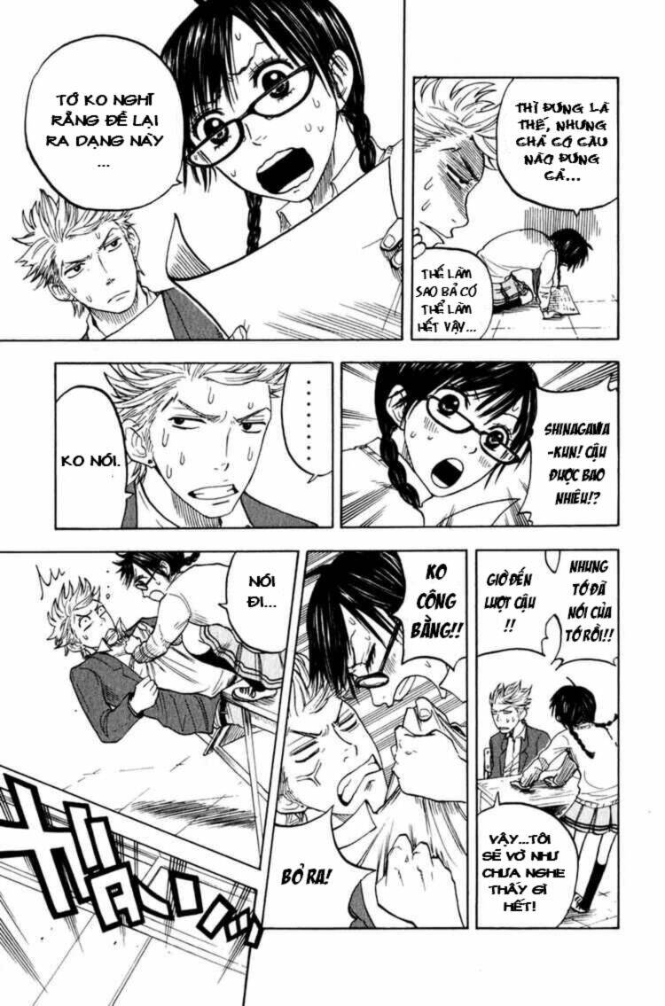 yankee-kun to megane-chan - nhóc quậy và nhỏ 4 mắt chapter 21 12