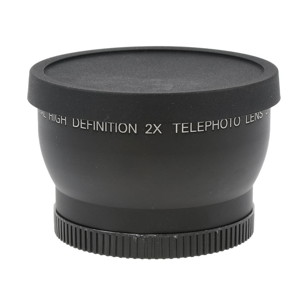 52mm 2X Magnification photo  Converter Lens for       SLR