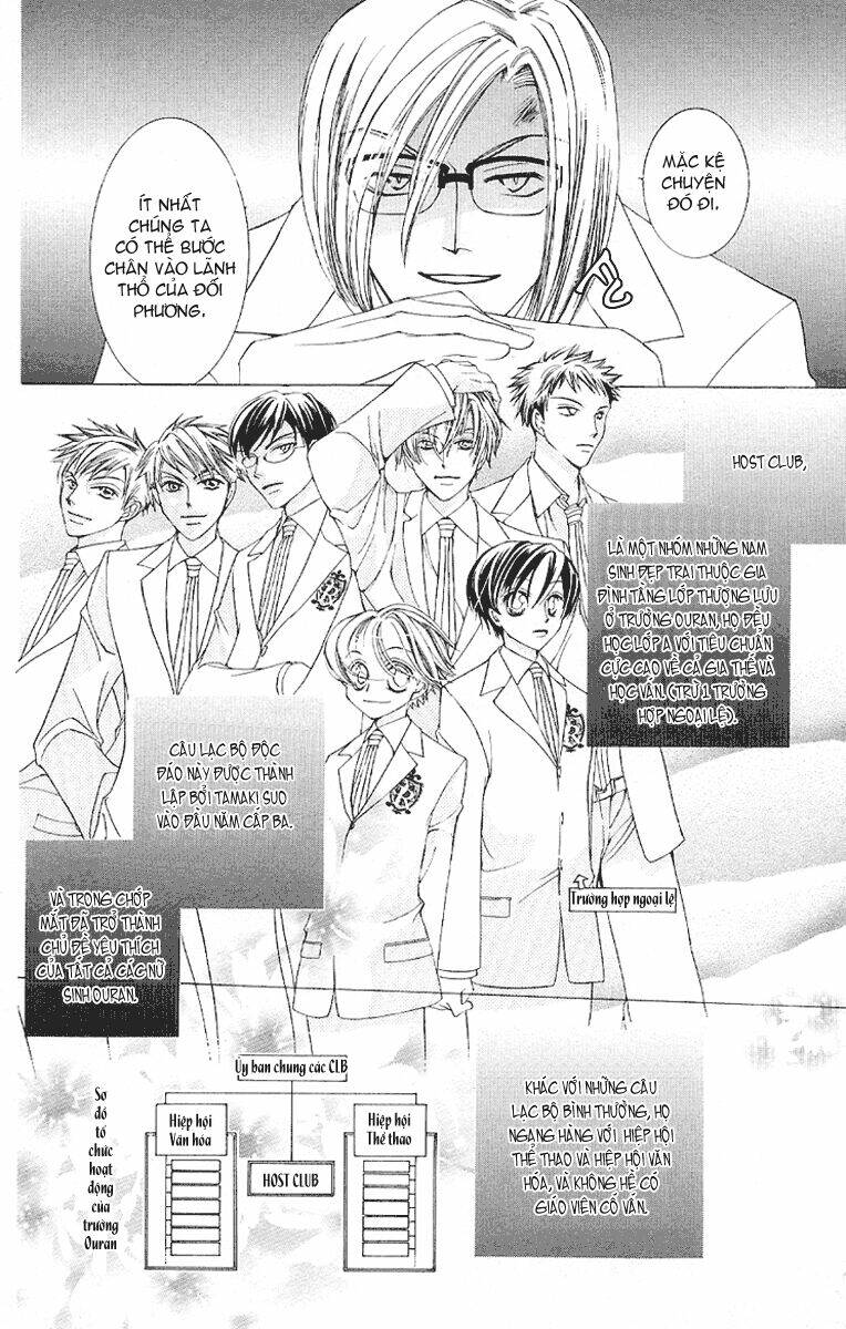 6 chàng trai và 1 cô gái chapter 16 16