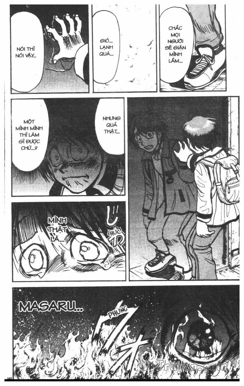 karakuri circus - gánh xiếc quái dị chapter 22 141