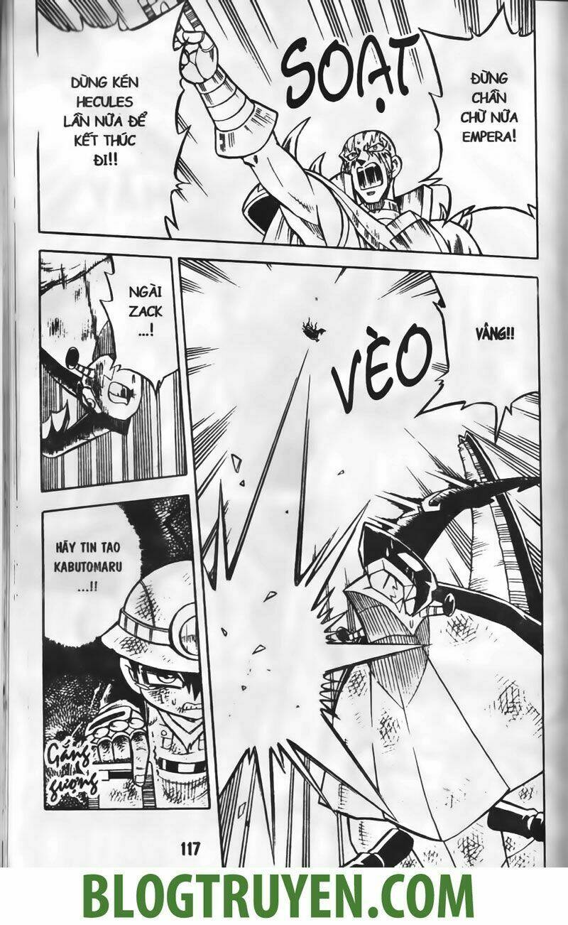 vua côn trùng chapter 46 27