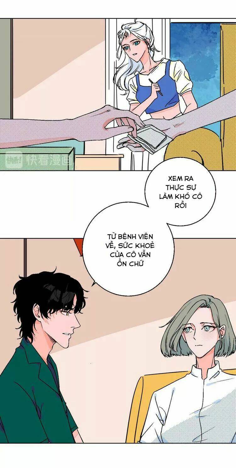 99 độ f - talk to me chapter 28 18